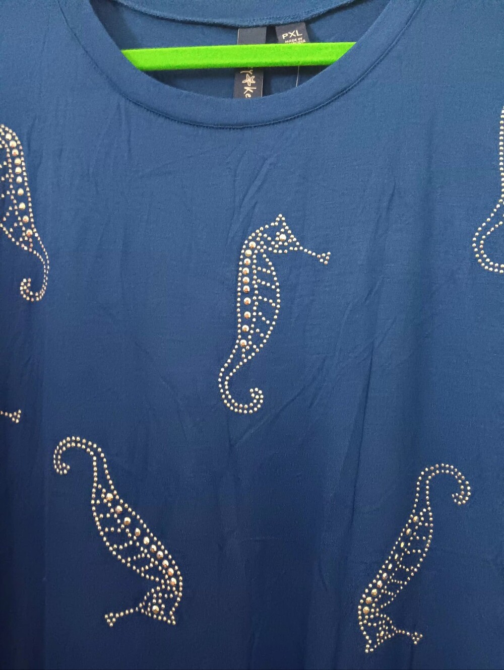 Seahorse Shirt - Picture 10 of 13